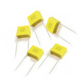 Topmay Tmcf06 Box Type Metallized Polyester Film Capacitor (MEB)